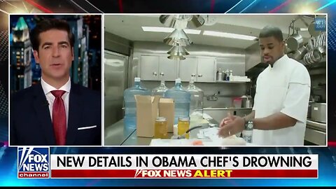 Fox is reporting Obama was on site when his chef died