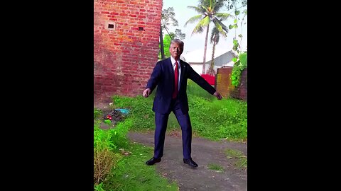 Trump on Fleek