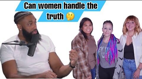 Can Woman handle the truth? /Episode 1/ Clips