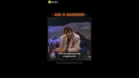 AIDS IS ENGINEERED