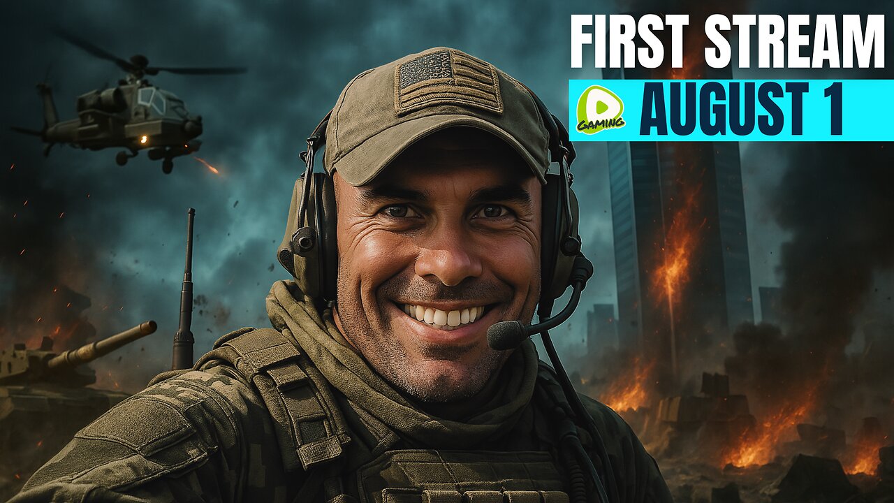 Let's Go First Stream of the Month #August