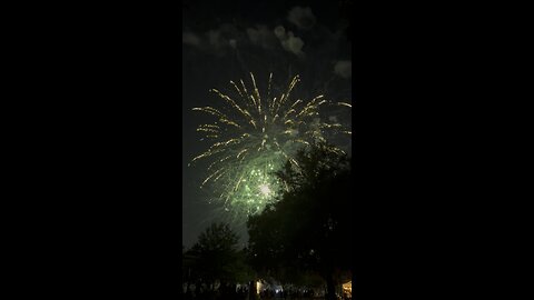Louisiana outlaw fireworks