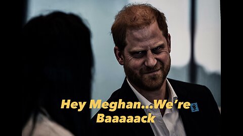 Harry in Ukraine: Is He A Working Royal Again?