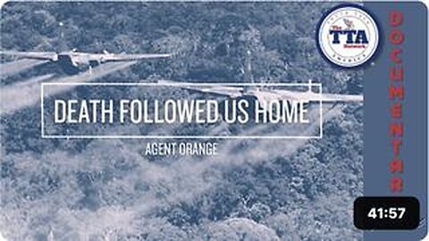 Death Followed Us Home (2019) - Agent Orange