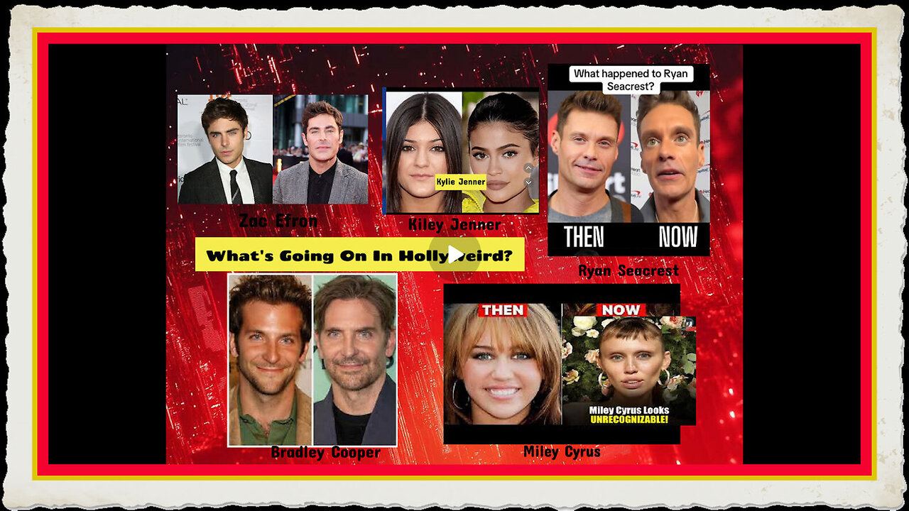 What's Going On In Hollyweird