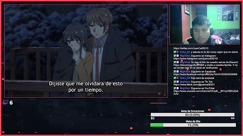 BUNNY G1RL SEMP4I S1 CAP. 6-13