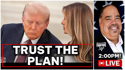 PRESIDENT TRUMP AND MELANIA MEET WITH BIG TECH AND THE PRESIDENT MAKES A BIG ANNOUNCEMENT!