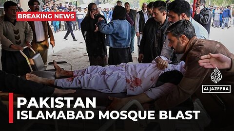 At Least 15 Killed, Dozens Hurt in Blast at Mosque in Pakistan’s Islamabad