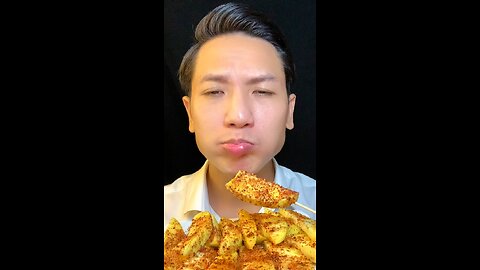 Eating food 21