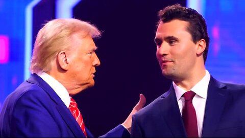 Trump Releases Oval Office Statement Reacting to Charlie Kirk’s Assassination