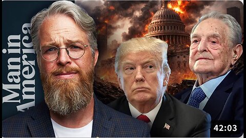 Is the Globalist Plan to Collapse America and Blame it on Trump? w/ Alex Newman