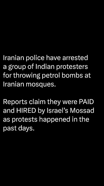 Iran Protests