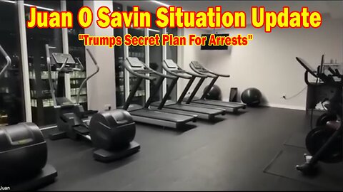 Juan O Savin Situation Update 08.13.25: "Trumps Secret Plan For Arrests..The Real Reason For The National Guard?"
