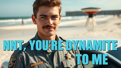 NNT, YOU'RE DYNAMITE TO ME ~ OFFICIAL MUSIC VIDEO