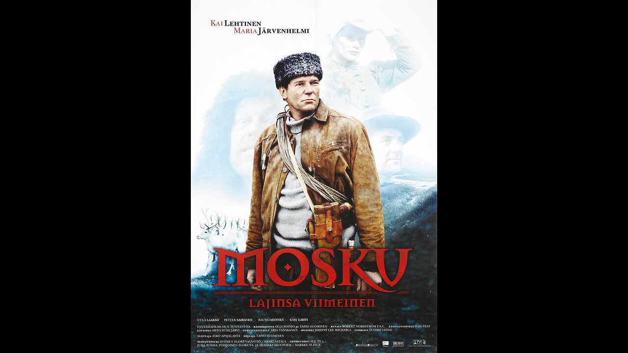 (2003) Mosku - lajinsa viimeinen.