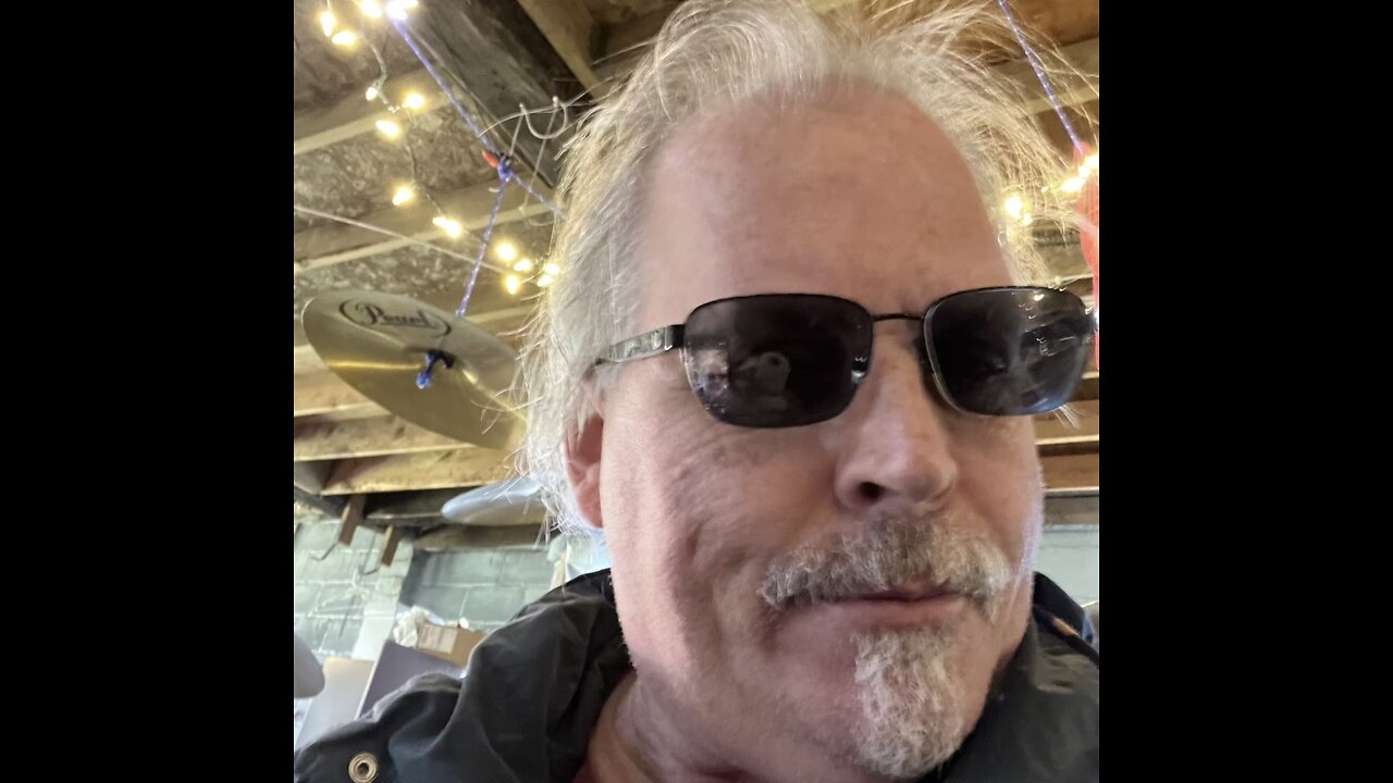 I JUST GOT BACK FROM EVERYWHERE