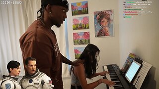 Extra Emily Shocks YourRAGE with Interstellar Piano Performance
