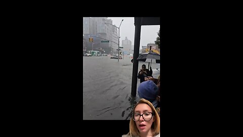 New Jersey is completely flooded