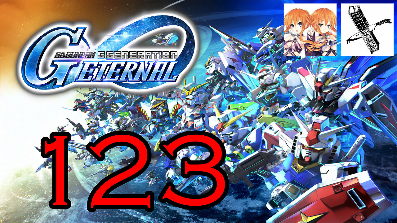 SD Gundam G Generation Eternal 123 Map Event 02 Part 5