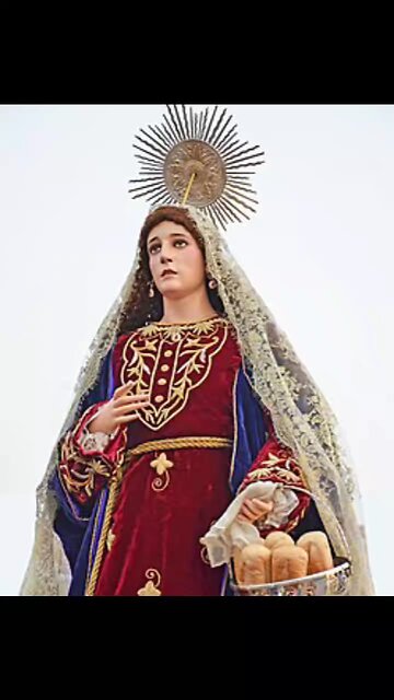 Saint Martha of Bethany Pray For Us Amĕn 🙏 🙏 🙏 💖 💖 💖