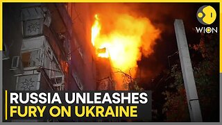 Russia Strikes Ukraine's Odesa & Pavlohrad As Trump Pushes Germany For Patriots