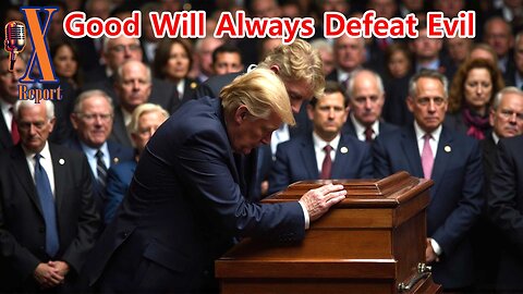 Ep. 128| The Unveiling: Deep State's Undoing After Charlie Kirk's Assassination 