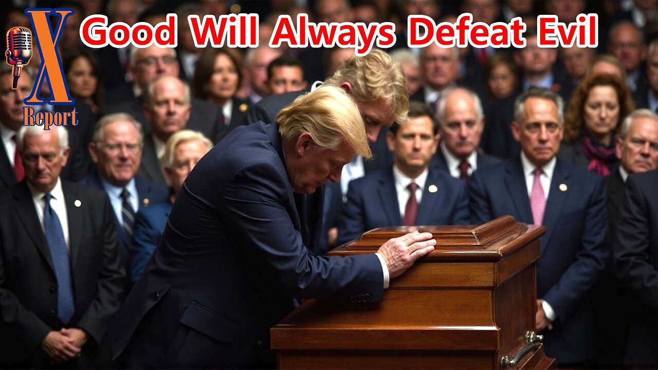 Ep. 128| The Unveiling: Deep State's Undoing After Charlie Kirk's Assassination