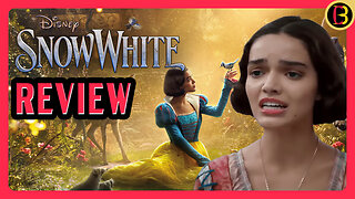 Snow White | NEW Movie Review