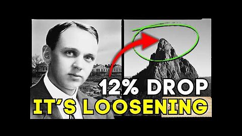 CAYCE'S MAP: THE 3 CITIES ANCHORED IN ROCK