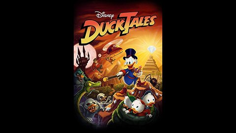 DUCK TALES REMASTERED - FULL LONGPLAY