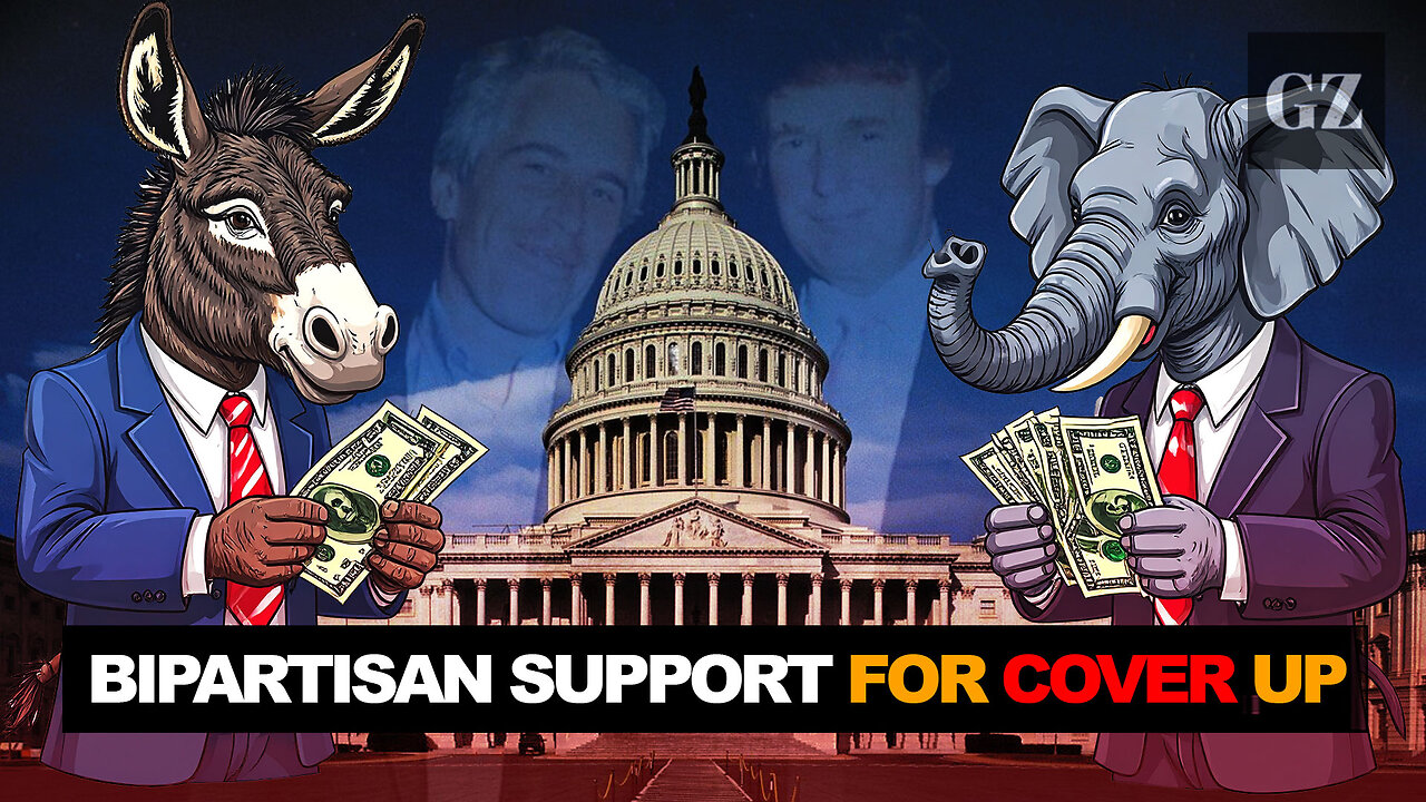 Republican congressmen run away from Epstein Files
