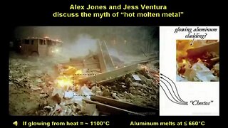 Explained: The 9/11 Molten Metal WTC Myth