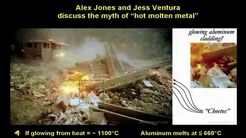 Explained: The 9/11 Molten Metal WTC Myth