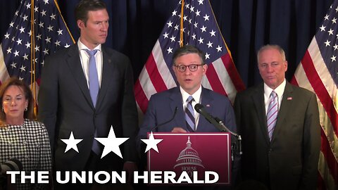 House Republican Leadership Press Conference 03/25/2025