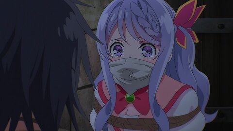 Seirei Gensoki damsel