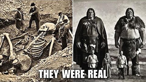 GIANTS OF NORTHERN TARTARIA 1898... [2026-01-06] - PAST SIGNALS