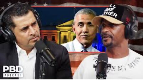 “Barack Obama is Gay” - Charleston White IGNITES Rumors With SHOCKING Take On Obama’s Legacy