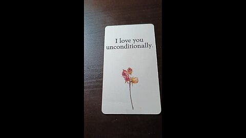 Your person has a message for you.... #tarot #tarotreading #personalmessage #valeriesnaturaloracle