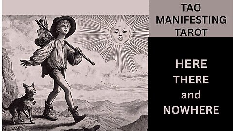 HERE THERE AND NOWHERE