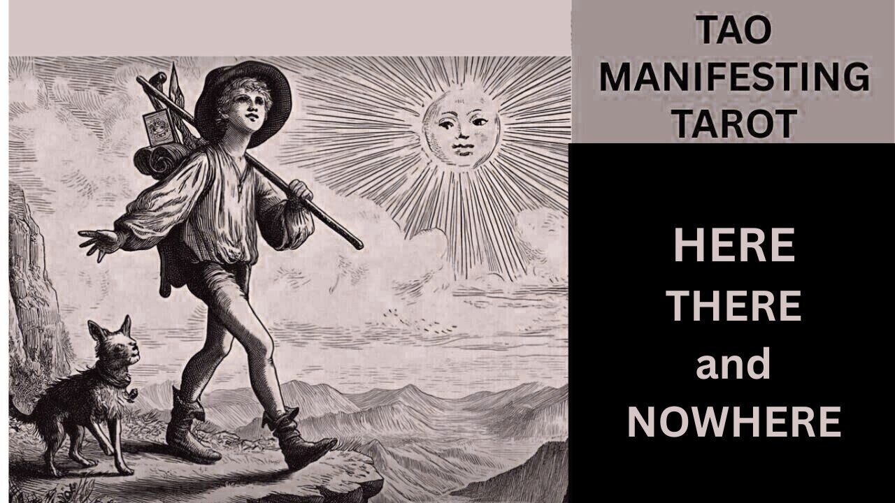 HERE THERE AND NOWHERE