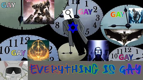 This Steam Group Is A Psyop (Woke Content Detector)