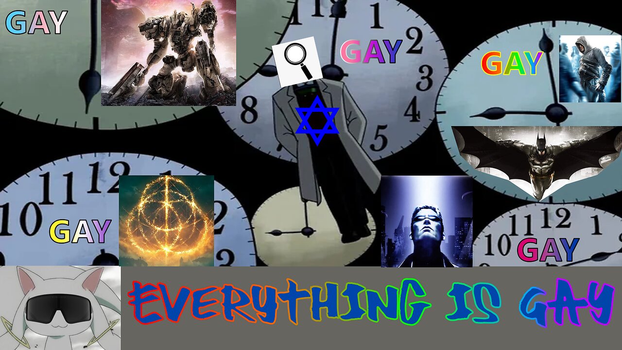 This Steam Group Is A Psyop (Woke Content Detector)