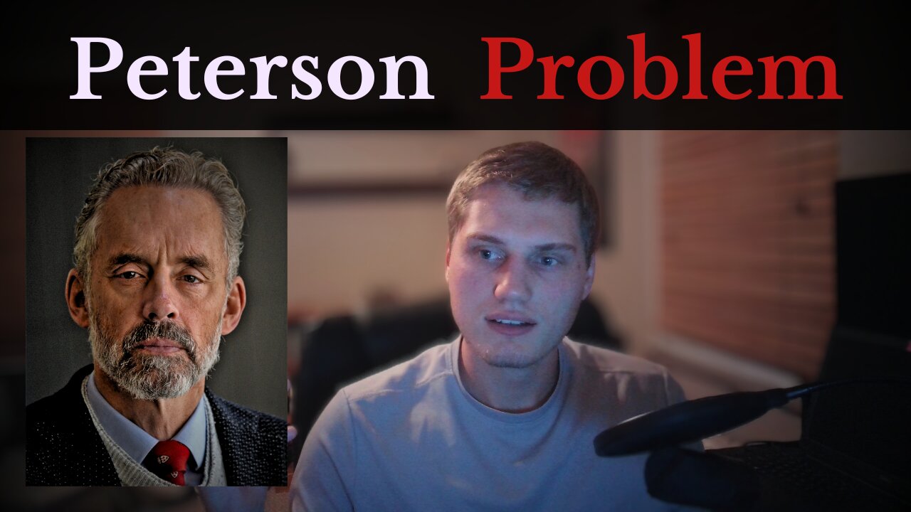 Do you believe in God? - The Jordan Peterson Problem