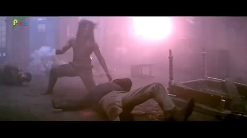 विक्रम के अंदर अपरिचित और इंसान दोनों का रूप देख पोलिसवाले की पैंट हुई गिल्ली -Vikram - Aparichit