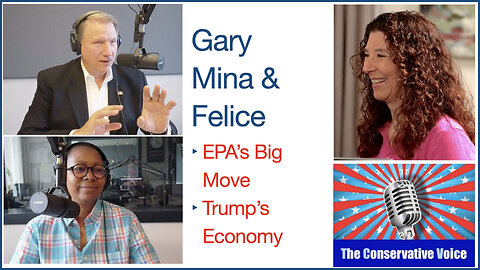 The EPA changes EVERYTHING, Trump Economy Catches Fire, CISA KNEW Machines Were Vulnerable!