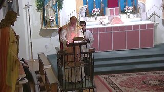 Traditional Latin Mass: Third Sunday of Advent, Gaudete Sunday - 12/14/25