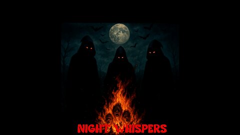 One of the Hooded Figures
