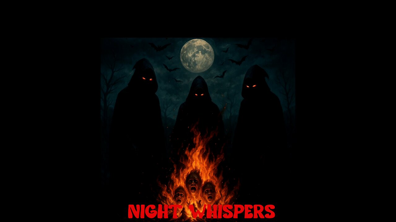 One of the Hooded Figures