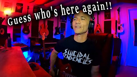We're on Rumble now Episode 45!!!
