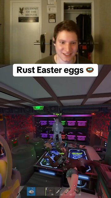 How many eggs it takes to kill a full kit in Rust